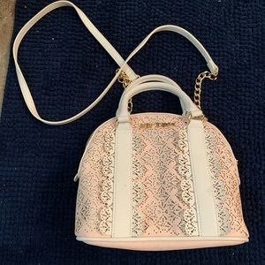 Betsey Johnson Spring handbag Near Mint